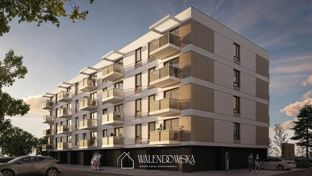 Mieszkanie 1-pokojowe Ustka Centrum, ul. Legionów. Zdjęcie 6