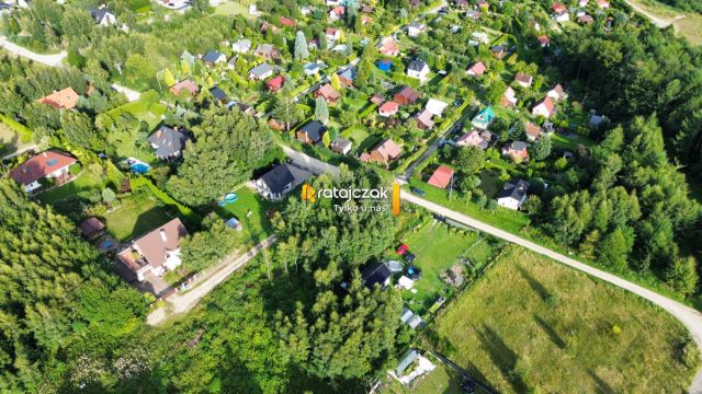 Działka inwestycyjna Warzenko, ul. Nad Stawem. Zdjęcie 6