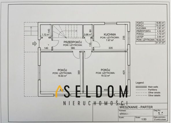 dom wolnostojący, 4 pokoje Opole Chabrów. Zdjęcie 8