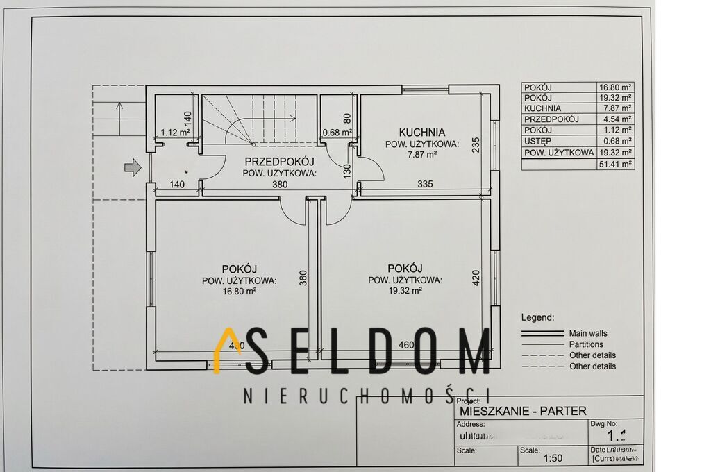 dom wolnostojący, 4 pokoje Opole Chabrów. Zdjęcie 8