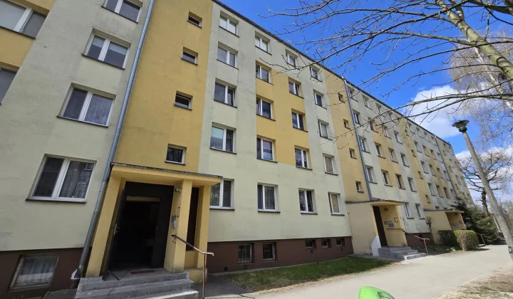 Mieszkanie 2-pokojowe Brodnica, ul. Stanisława Wyspiańskiego