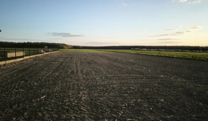 Działka rolno-budowlana Nowe Wierzbowo