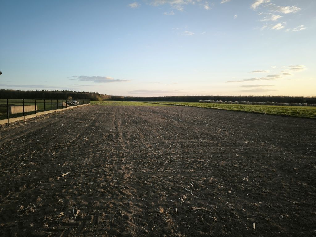 Działka rolno-budowlana Nowe Wierzbowo. Zdjęcie 1