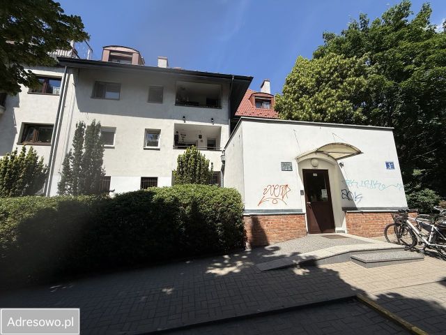 Mieszkanie 2-pokojowe Warszawa Sadyba, ul. Konstancińska. Zdjęcie 1