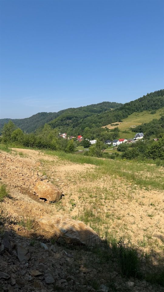 Działka Muszyna, ul. Grunwaldzka. Zdjęcie 10