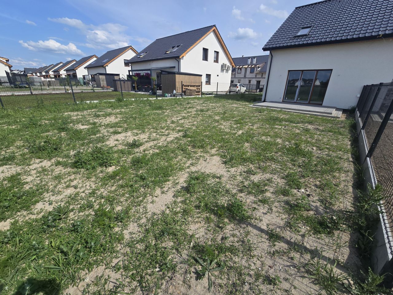 bliźniak, 4 pokoje Stargard, Szmaragdowa. Zdjęcie 3