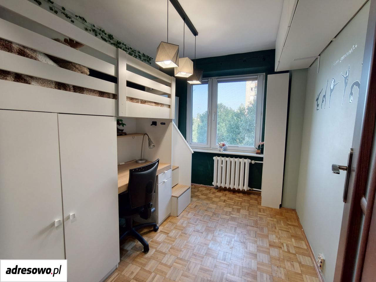 Mieszkanie 3-pokojowe Kraków Podgórze Duchackie, ul. Gromady Grudziąż. Zdjęcie 9
