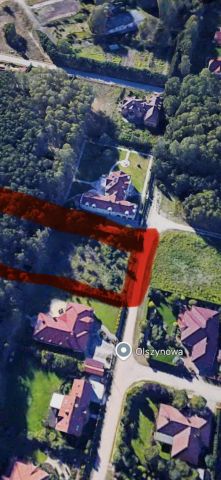 Działka budowlana Osielsko, ul. Olszynowa. Zdjęcie 2