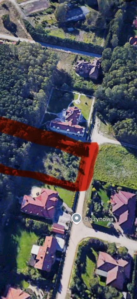 Działka budowlana Osielsko, ul. Olszynowa. Zdjęcie 2
