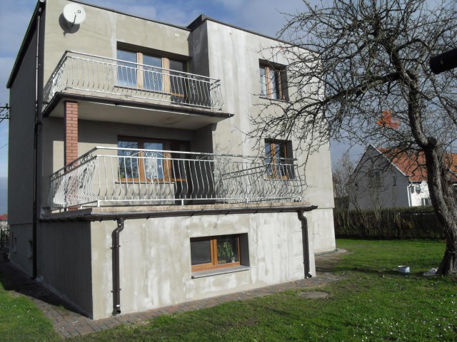 dom wolnostojący, 5 pokoi Wrocław Fabryczna, ul. Jarnołtowska. Zdjęcie 1