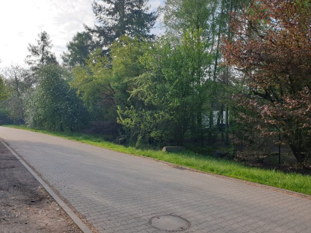 Działka budowlana Suchy Las, ul. Saneczkowa. Zdjęcie 1