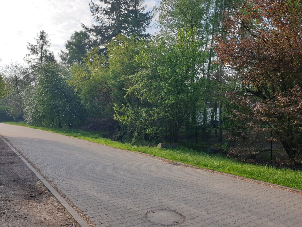 Działka budowlana Suchy Las, ul. Saneczkowa