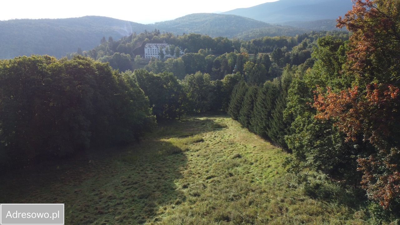 Działka inwestycyjna Szklarska Poręba. Zdjęcie 3