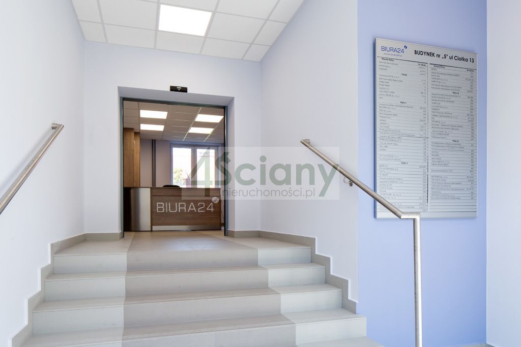 Biuro Warszawa Wola. Zdjęcie 3