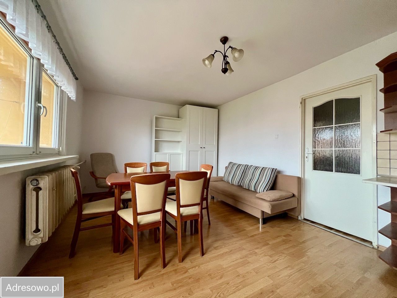 Mieszkanie 3-pokojowe Kraków Ruczaj, ul. Kobierzyńska