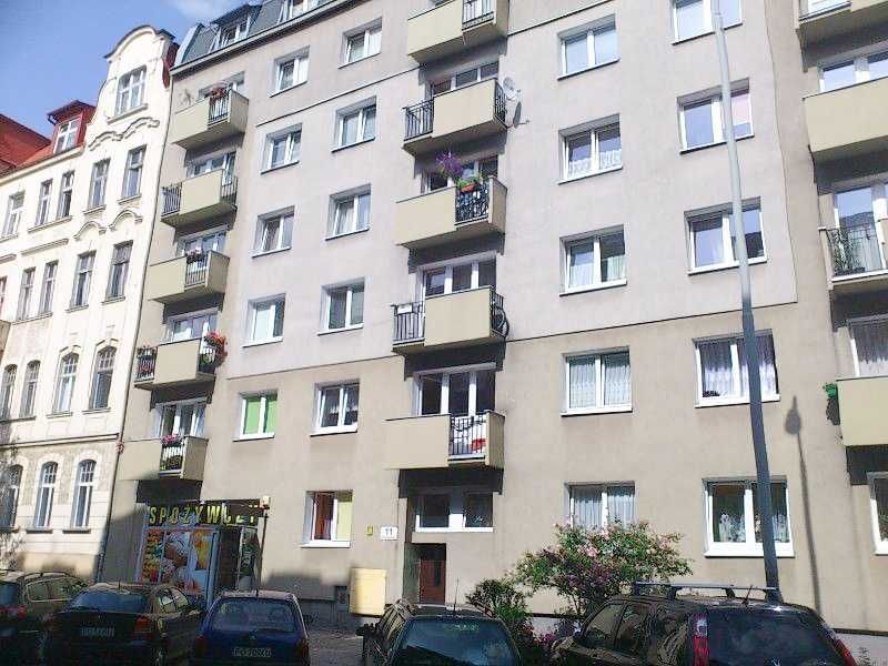 Mieszkanie 1-pokojowe Poznań Łazarz, ul. Józefa Chełmońskiego. Zdjęcie 8