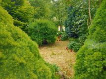 Działka rod Lublin Sławinek, al. Warszawska. Zdjęcie 1