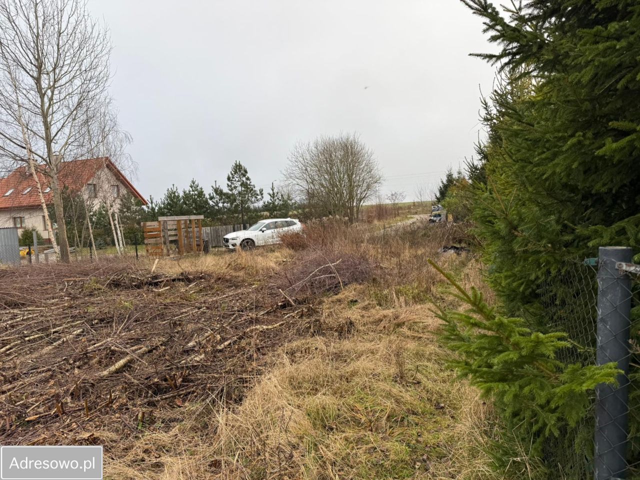 Działka budowlana Bielkówko, ul. Kolonia. Zdjęcie 13