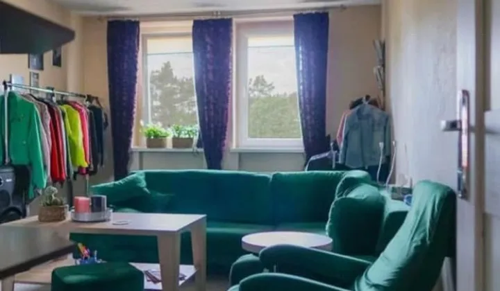 Mieszkanie 2-pokojowe Łowyń, ul. Międzychodzka