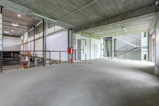 Hala/magazyn Pruszków. Zdjęcie 12