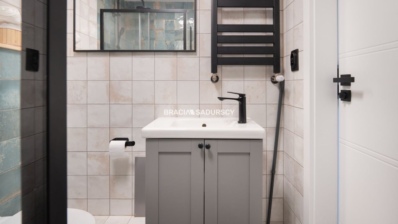 Mieszkanie 2-pokojowe Kraków Mistrzejowice, os. Bohaterów Września. Zdjęcie 14