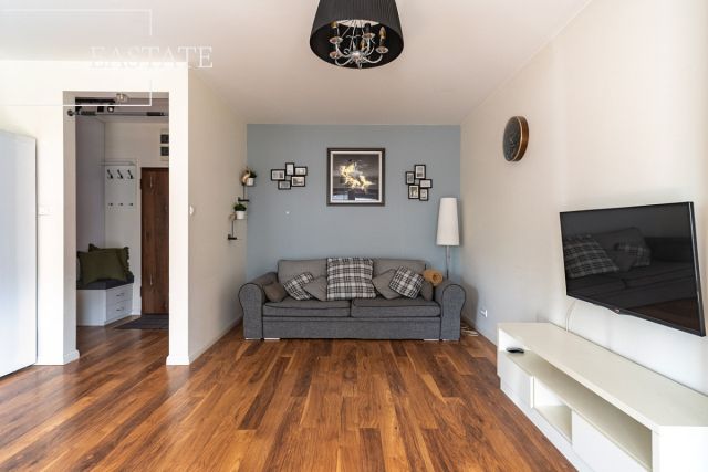 Mieszkanie 2-pokojowe Warszawa Mokotów, ul. św. Bonifacego. Zdjęcie 4