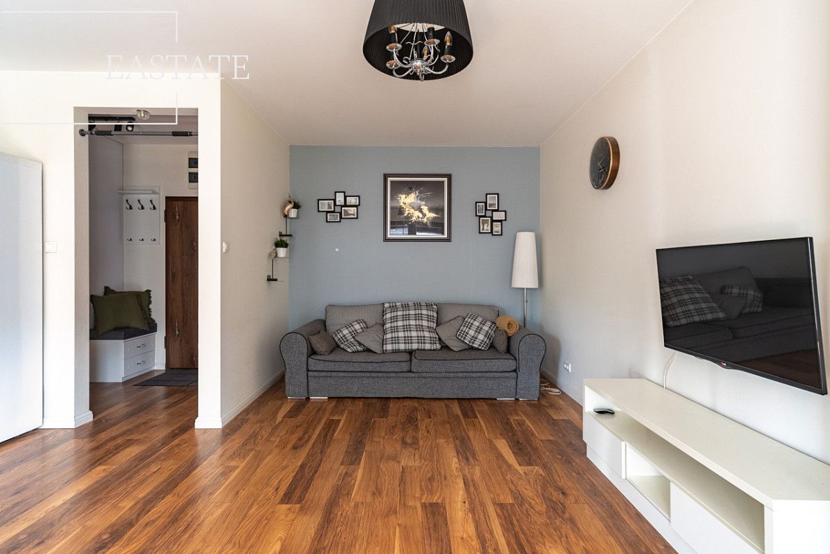 Mieszkanie 2-pokojowe Warszawa Mokotów, ul. św. Bonifacego. Zdjęcie 4