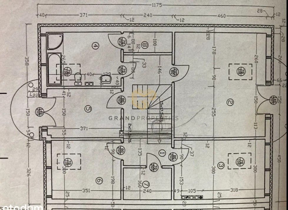 bliźniak, 5 pokoi Warszawa Wawer. Zdjęcie 13