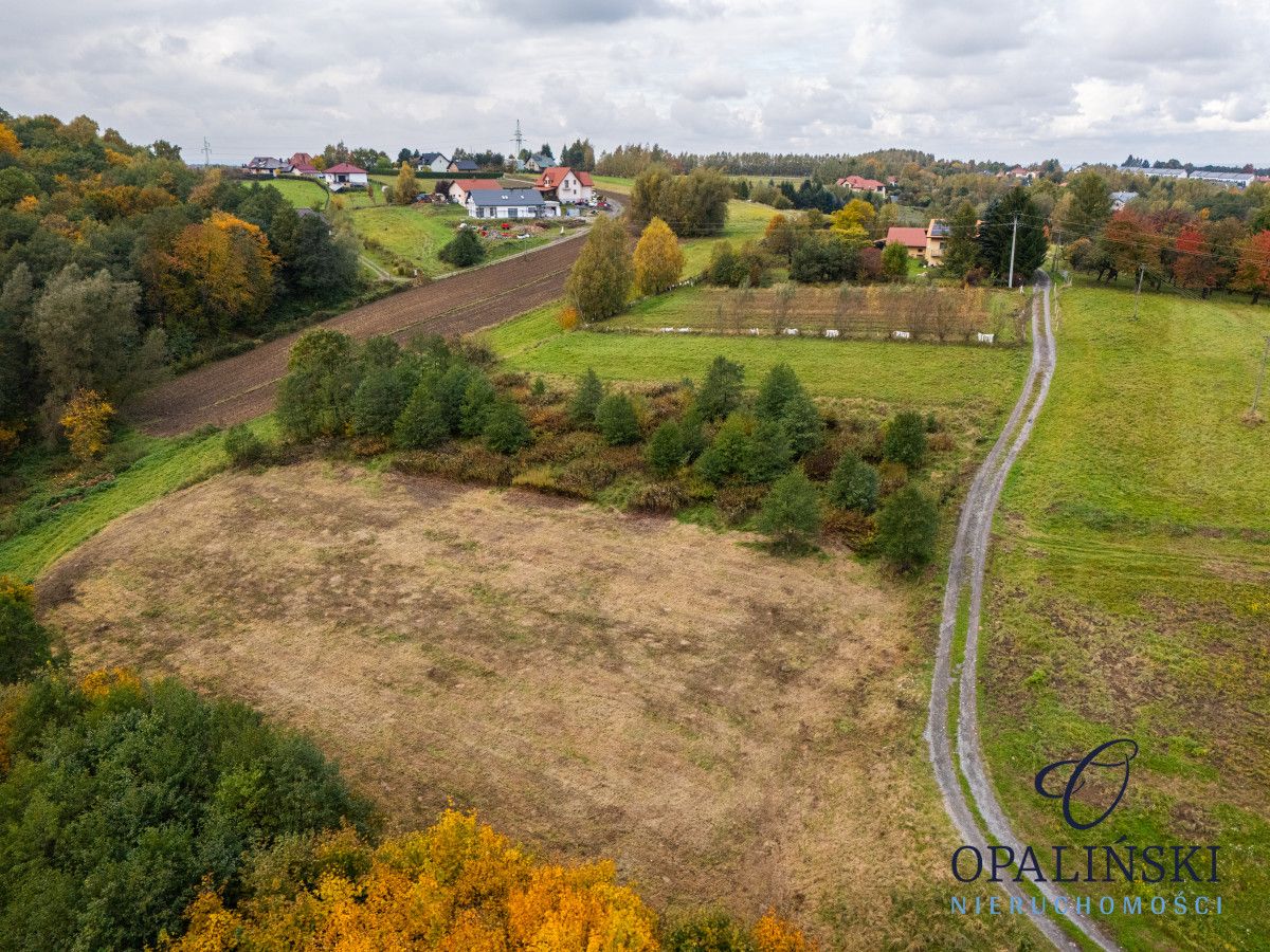 Działka inwestycyjna Rzeszów. Zdjęcie 14