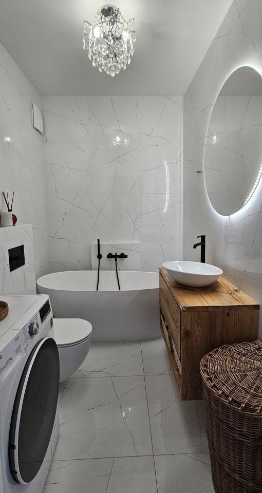 Mieszkanie 4-pokojowe Pruszków, ul. Lipowa. Zdjęcie 9