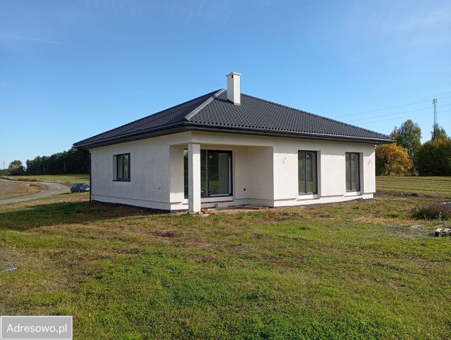 dom wolnostojący, 3 pokoje Matyldów. Zdjęcie 1