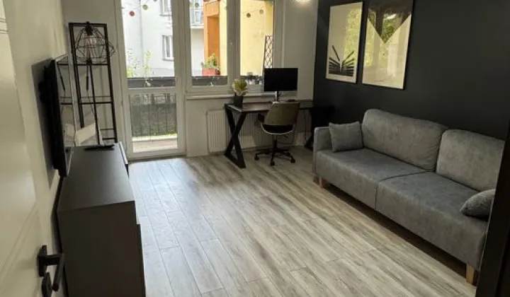 Mieszkanie 2-pokojowe Kraków Grzegórzki, ul. Mogilska