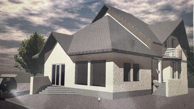 dom wolnostojący, 8 pokoi Busko-Zdrój Kotery, ul. Grotta. Zdjęcie 1