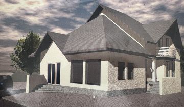 dom wolnostojący, 8 pokoi Busko-Zdrój Kotery, ul. Grotta