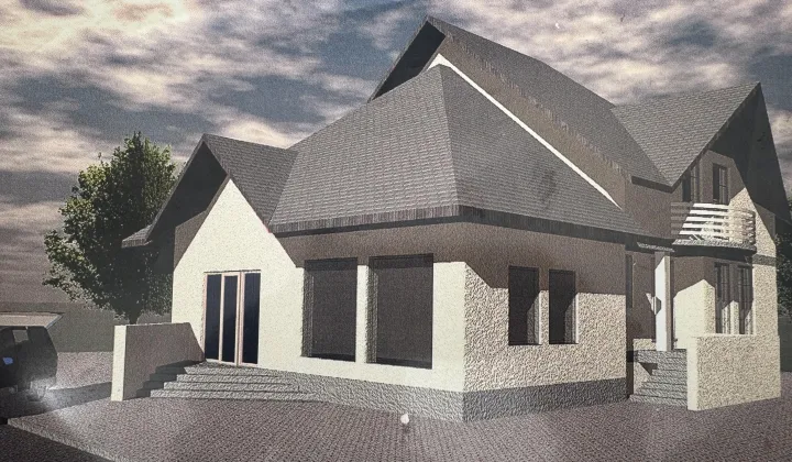 dom wolnostojący, 8 pokoi Busko-Zdrój Kotery, ul. Grotta