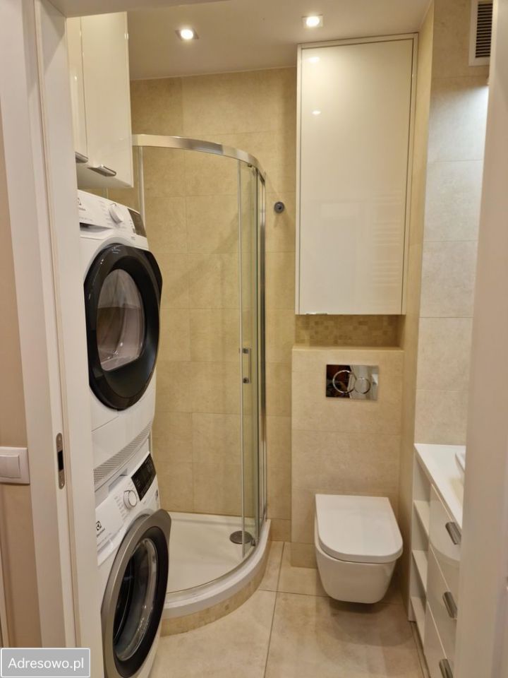 Mieszkanie 2-pokojowe Szczecin Centrum, ul. Bartosza Głowackiego. Zdjęcie 7