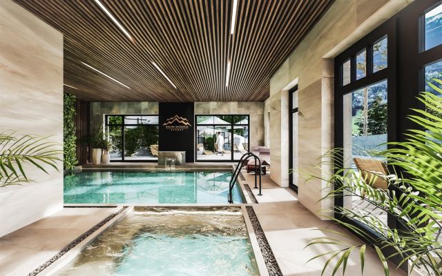 Mieszkanie 4-pokojowe Szklarska Poręba. Zdjęcie 5