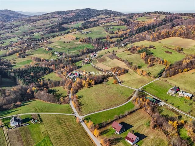 Działka budowlana Kamionka Mała. Zdjęcie 8