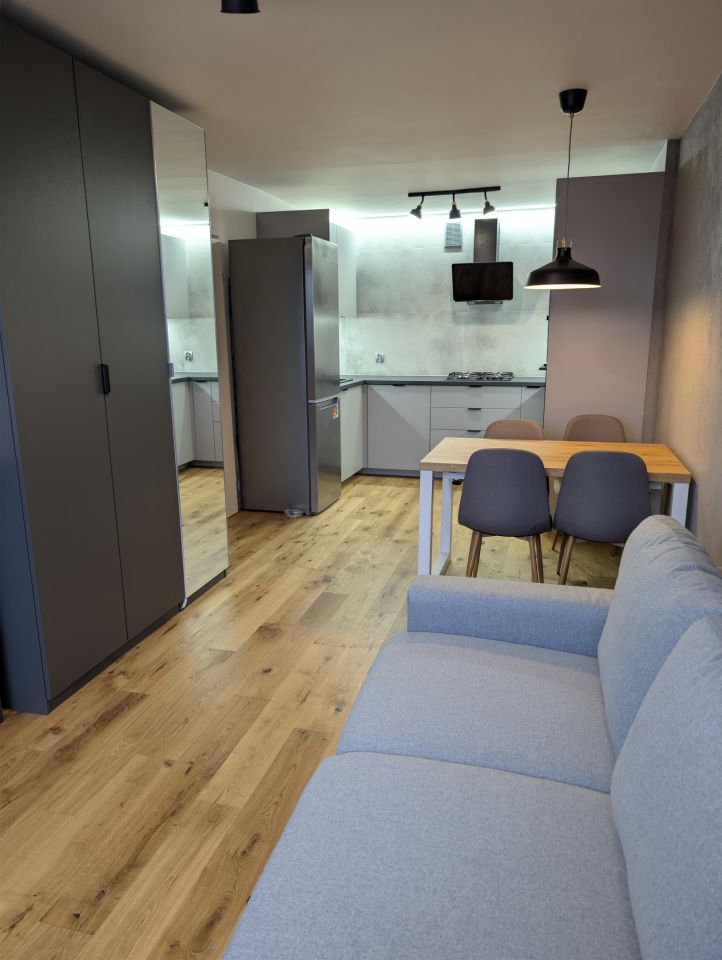 Mieszkanie 3-pokojowe Wrocław Szczepin, ul. Rybacka. Zdjęcie 5