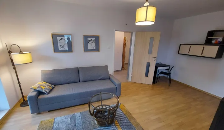 Mieszkanie 1-pokojowe Łódź Górna, ul. Zespołowa