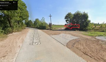 Działka rolna Iłża, ul. św. Franciszka