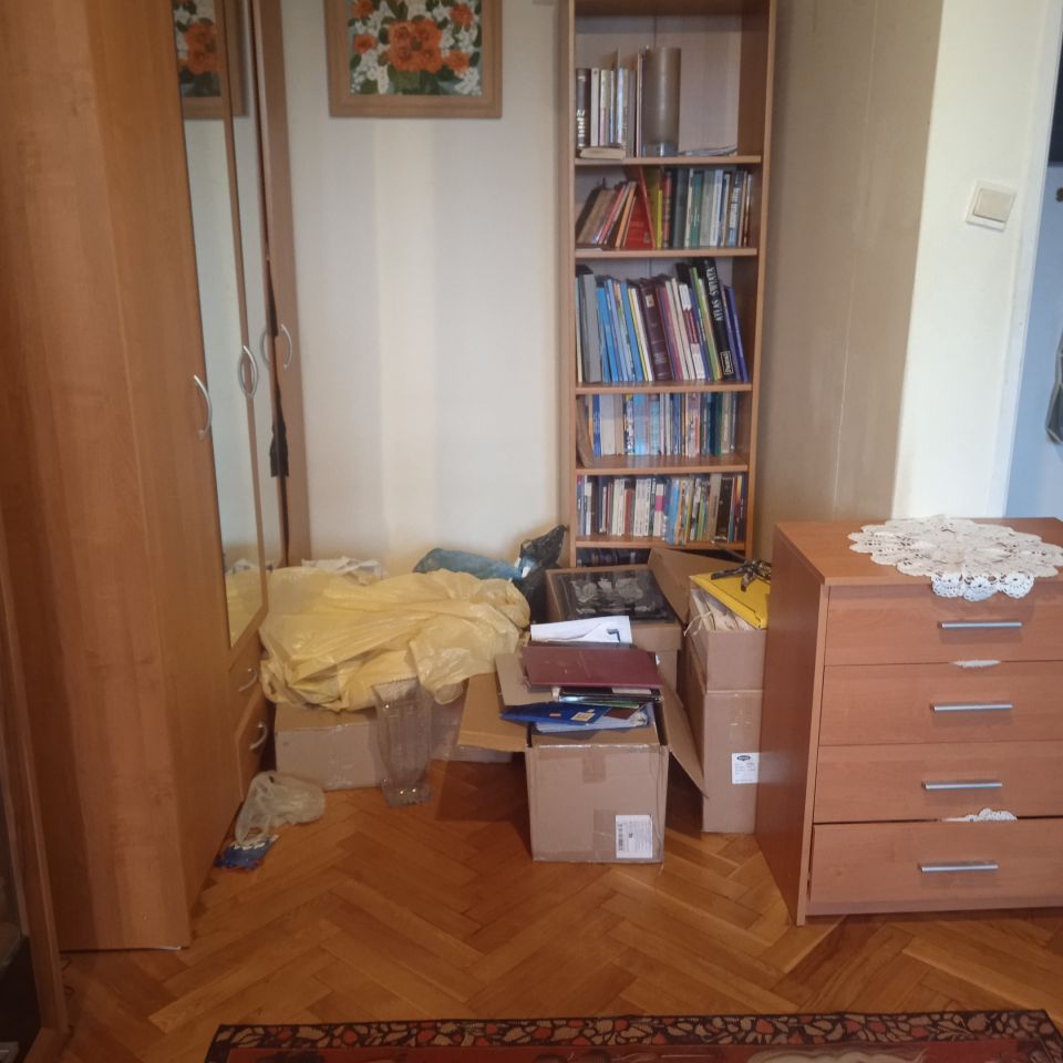 Mieszkanie 1-pokojowe Warszawa Mokotów, ul. Etiudy Rewolucyjnej. Zdjęcie 2