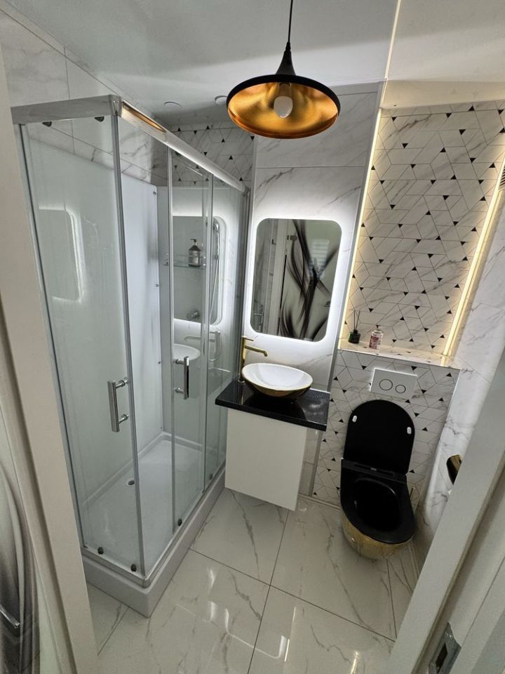 Mieszkanie 1-pokojowe Warszawa Targówek, ul. Aleksandra Gajkowicza. Zdjęcie 2