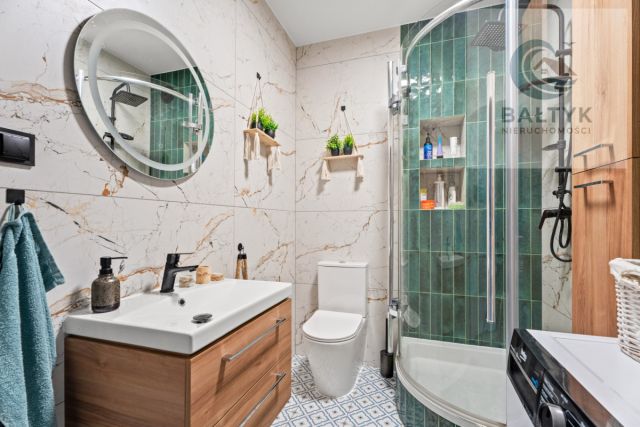 Mieszkanie 3-pokojowe Gdańsk Morena, ul. Morenowe Wzgórze. Zdjęcie 9
