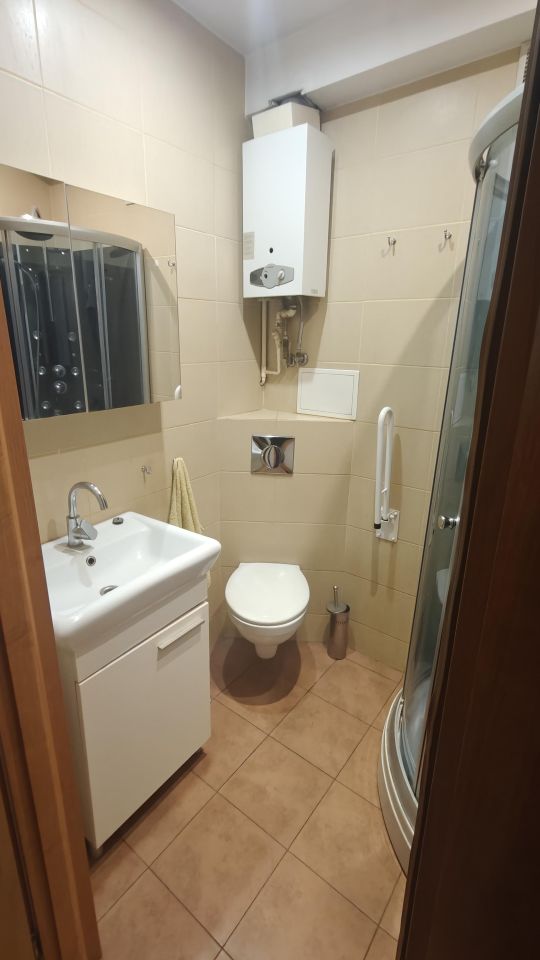 Mieszkanie 2-pokojowe Poznań Grunwald, ul. Józefa Chociszewskiego. Zdjęcie 5