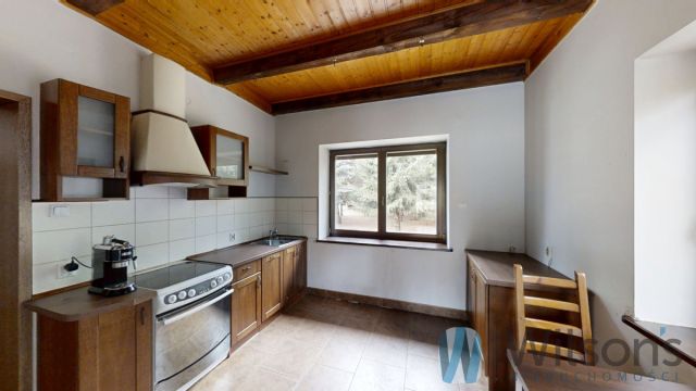 dom wolnostojący, 4 pokoje Wiązowna. Zdjęcie 14