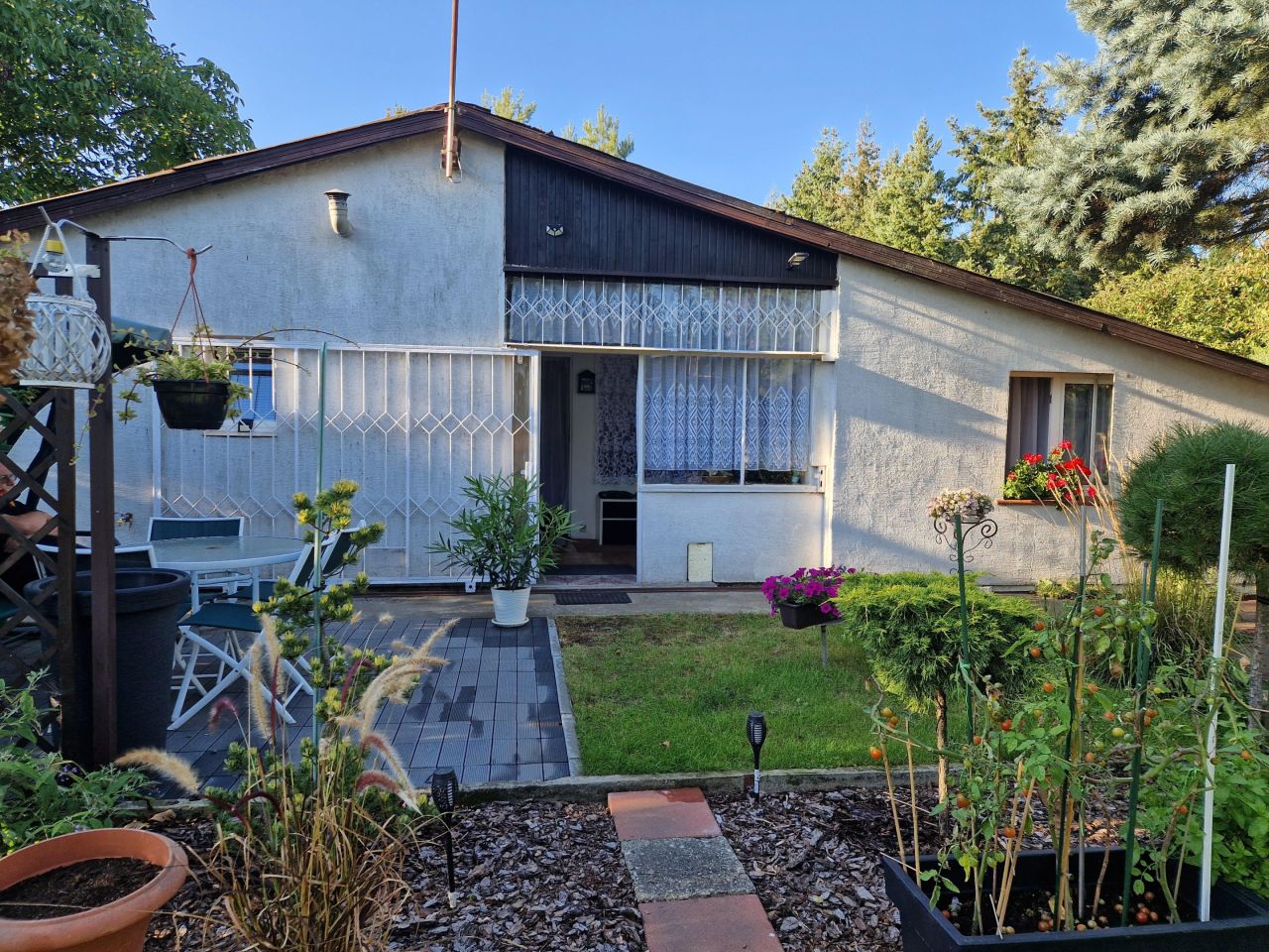 Działka rod Sierosław, ul. Leśna. Zdjęcie 14