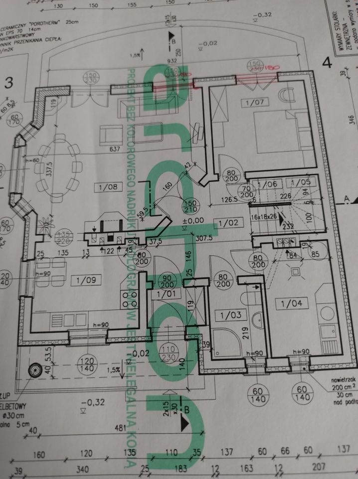 dom wolnostojący, 5 pokoi Babice. Zdjęcie 6