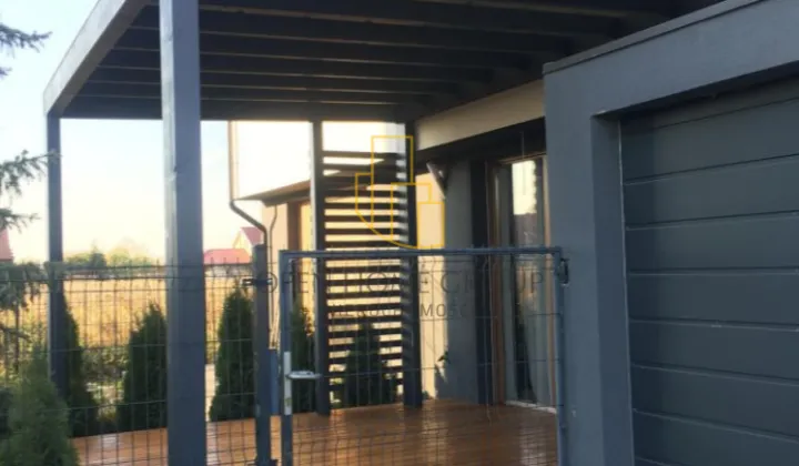 bliźniak, 4 pokoje Wrocław