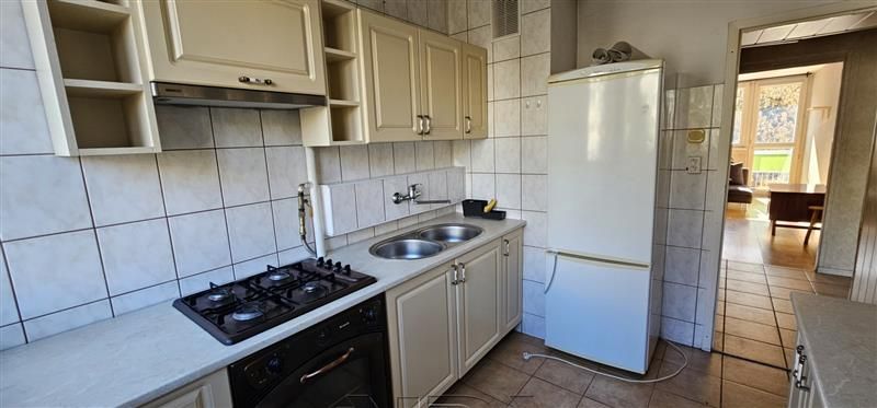 Mieszkanie 3-pokojowe Wrocław Fabryczna, ul. Niedźwiedzia. Zdjęcie 4